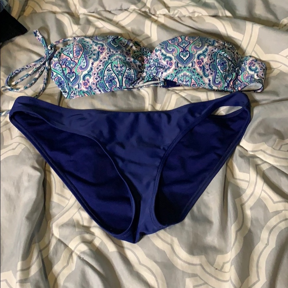 Bathing suit